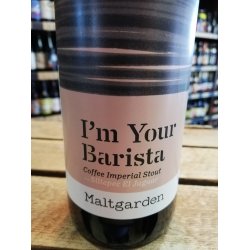 Maltgarden I'm Your Barista (Siltepec El Jaguar)