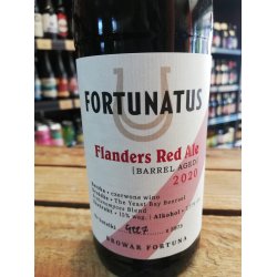 Fortuna Fortunatus 2020 Flanders Red Ale
