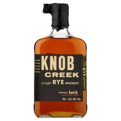 Knob Creek Straight Rye Small Batch 0,7 l